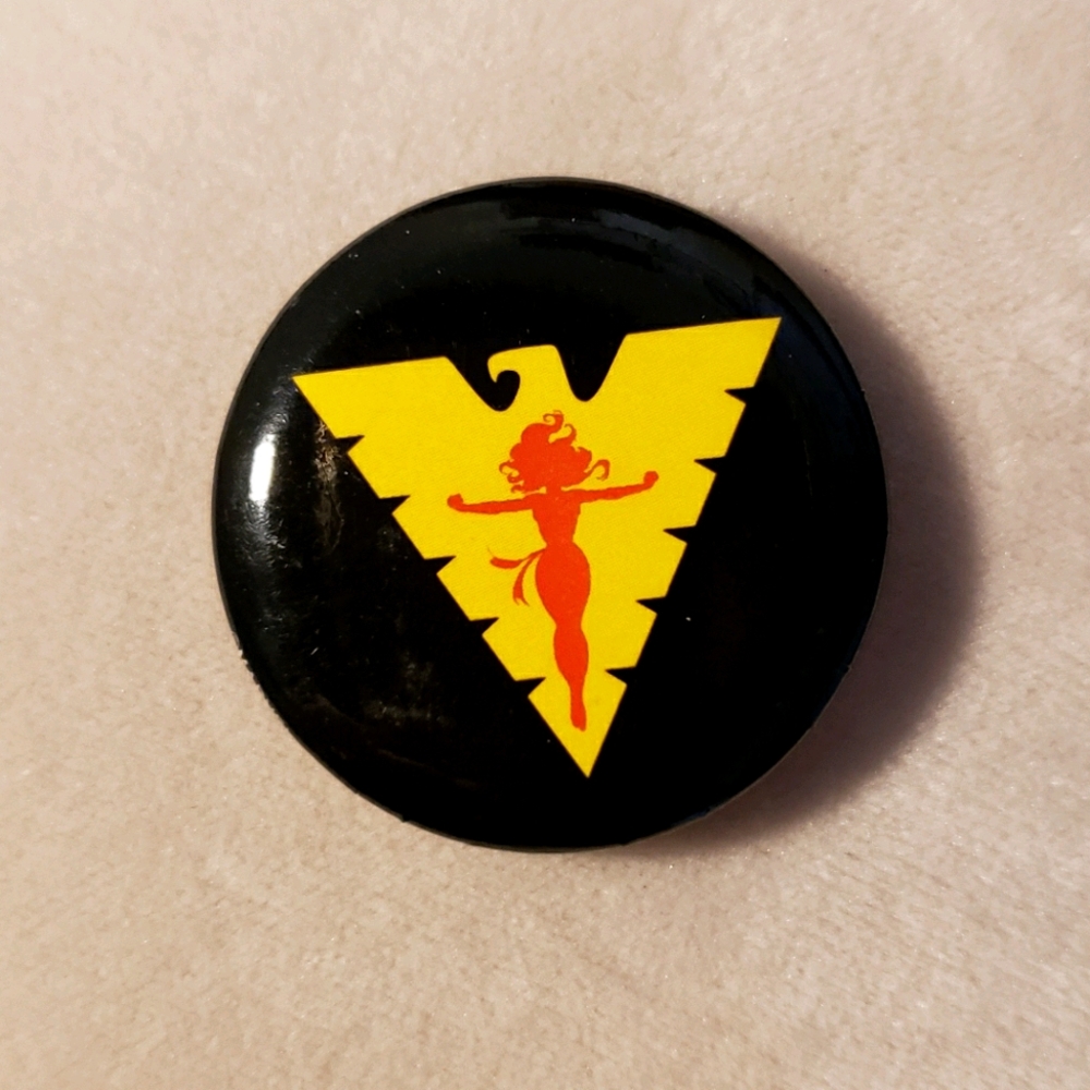 Jean Grey Pin